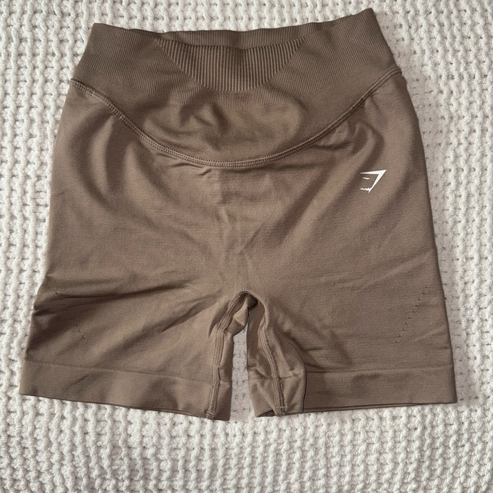 Sweat seamless shorts